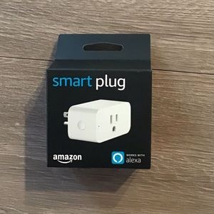 NEW Amazon Smart Plug